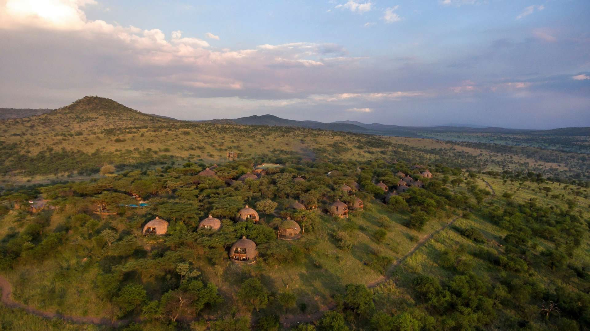 12-Day Serena East Africa Voyage
