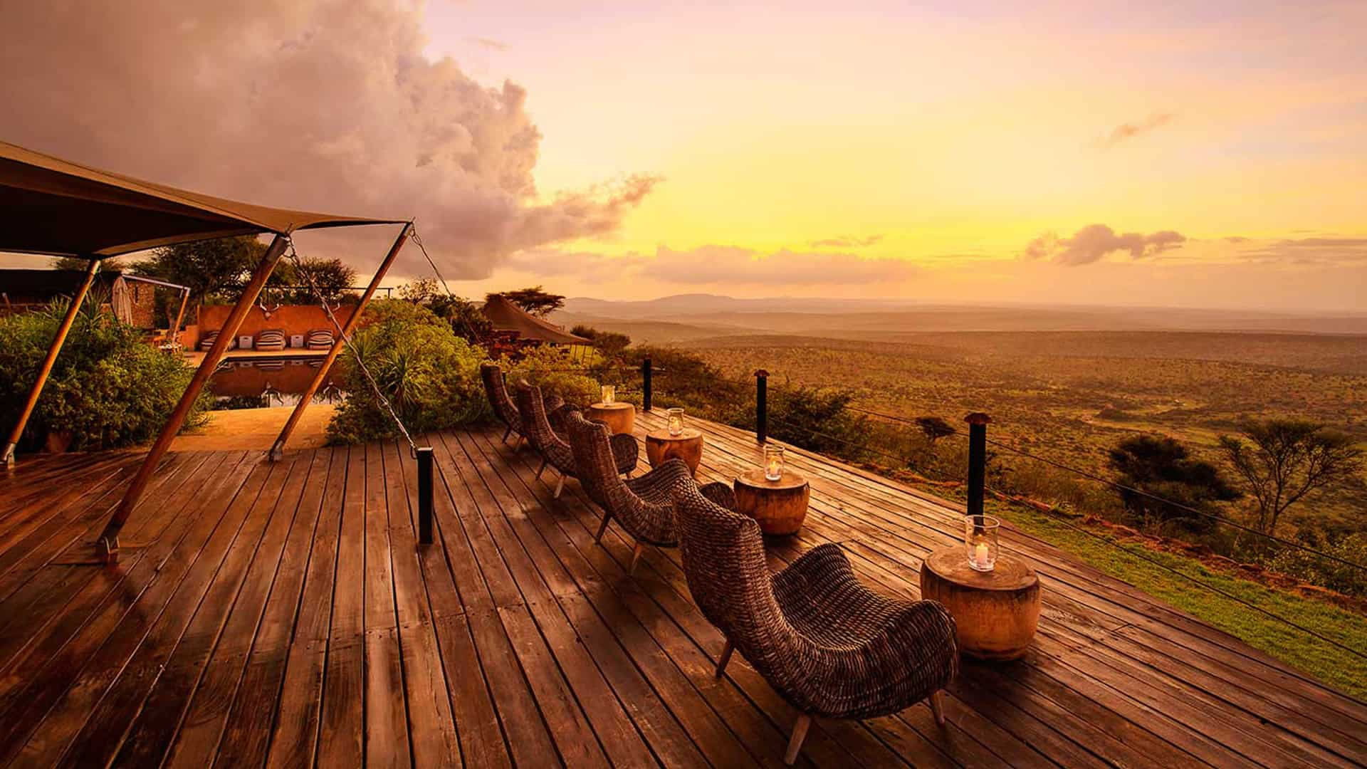 8-Day Bare Bush Experience