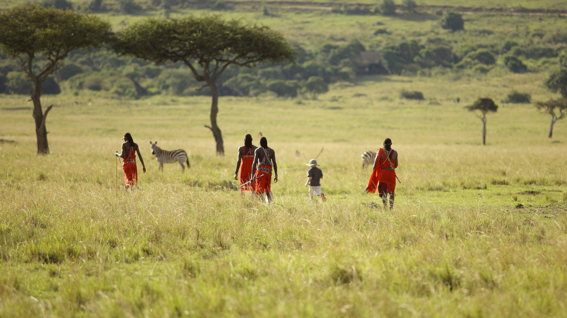 Tanzania + Zanzibar Safari